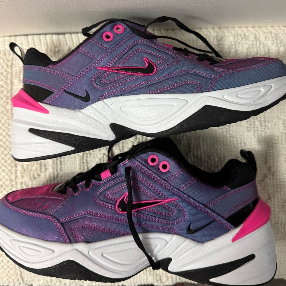 Nike M2K Tekno SE Laser Fuchsia 8.5 - Picture 5 of 9